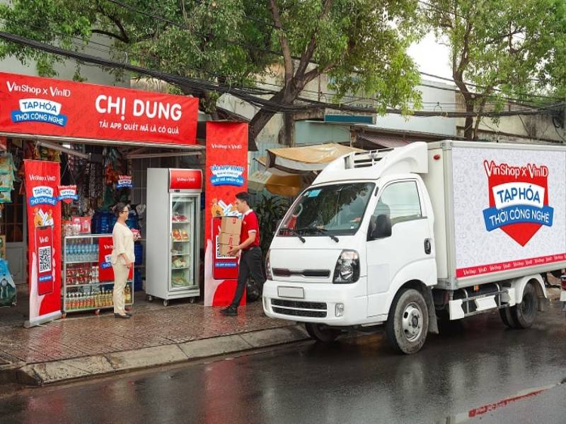 Nhu cầu tuyển dụng nhân sự tại VinShop ngày càng mở rộng để thúc đẩy kinh doanh