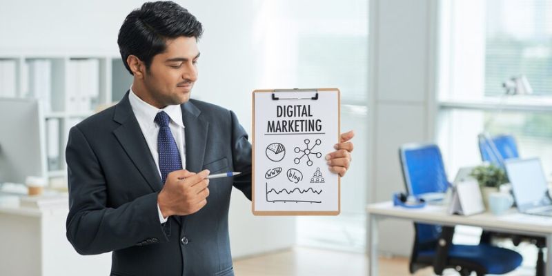 Nhu cầu tuyển dụng Digital Marketing Intern tăng cao