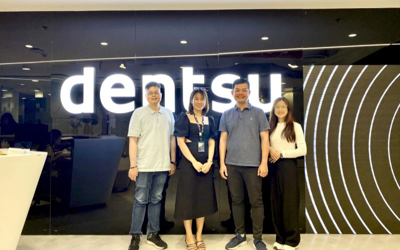 Quyền lợi của nhân viên khi gắn bó cùng  Dentsu Vietnam