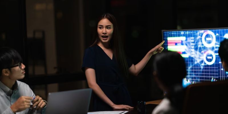 Thái độ, tính cách của ứng viên rất quan trọng khi thực tập Digital Marketing