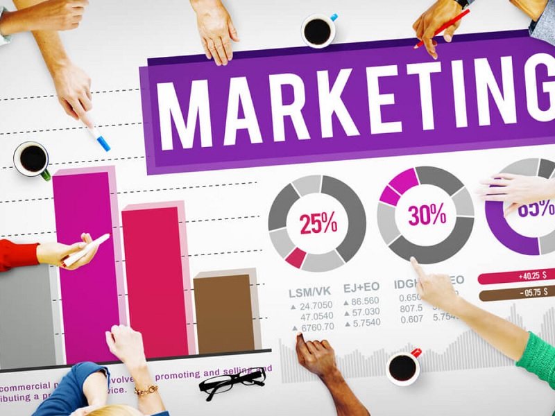 Mức lương và đãi ngộ nhân viên marketing