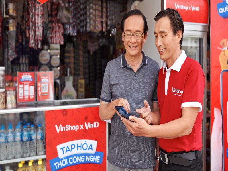 VinShop tuyển dụng giám sát bán hàng được hưởng đầy đủ các chính sách phúc lợi tốt nhất