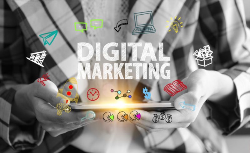 Ngành Digital Marketing là những công việc gì?