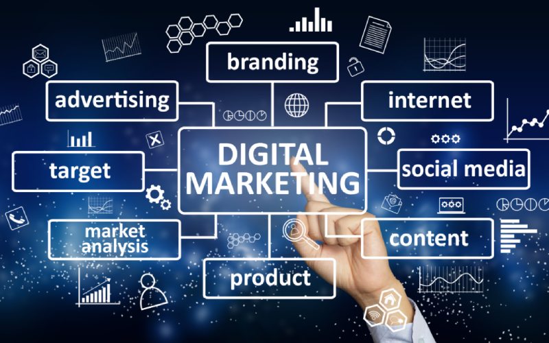 Ngành Digital Marketing cần học những gì?